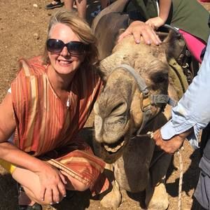 Meet your Posher, Carissa